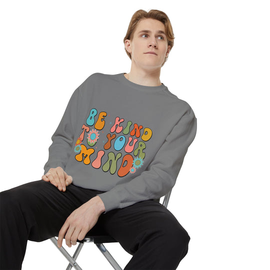 Dream Big Amazing Sweatshirt