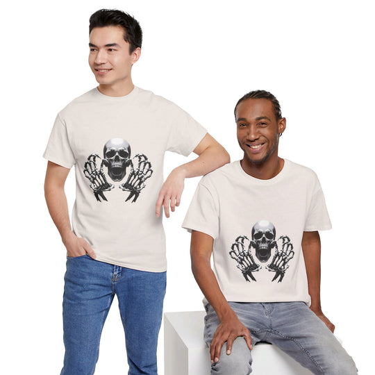 Skeleton Hands Halloween T-Shirt