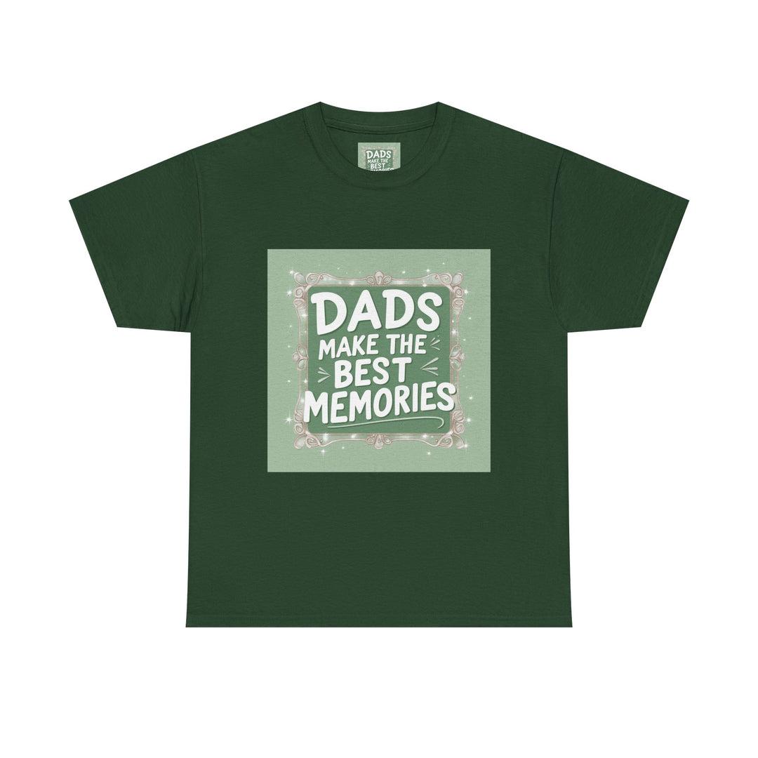 Dads Make the Best Memories - Creative Canvas Corner