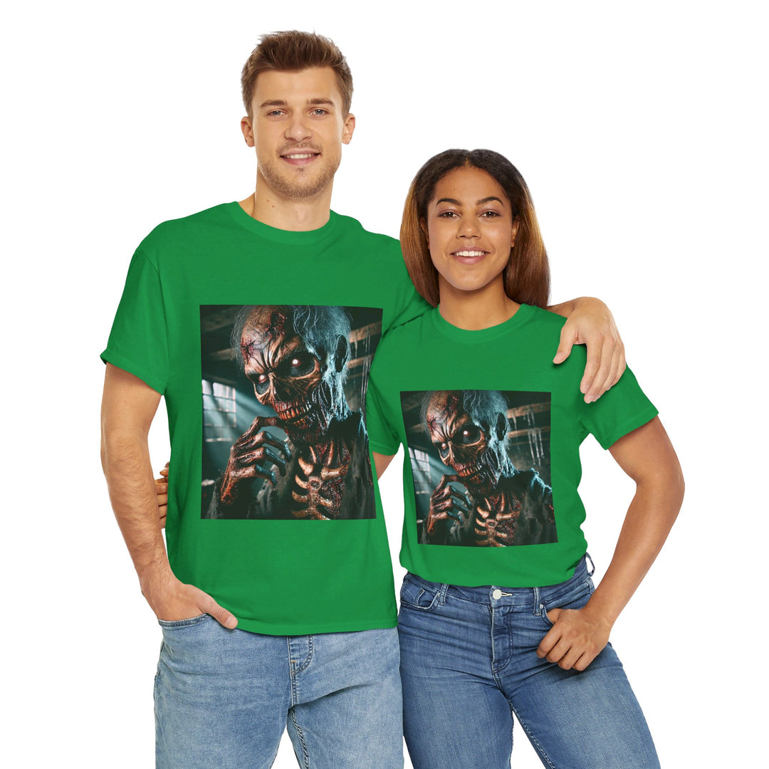 Zombie Apocalypse Halloween T-Shirt