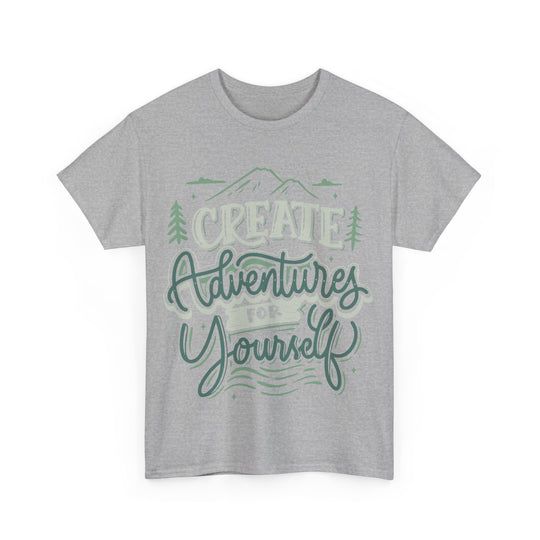 🌲 Trailblazers Unite: Hiking & Camping T-Shirts for Nature Lovers 🏕️ - Creative Canvas Corner