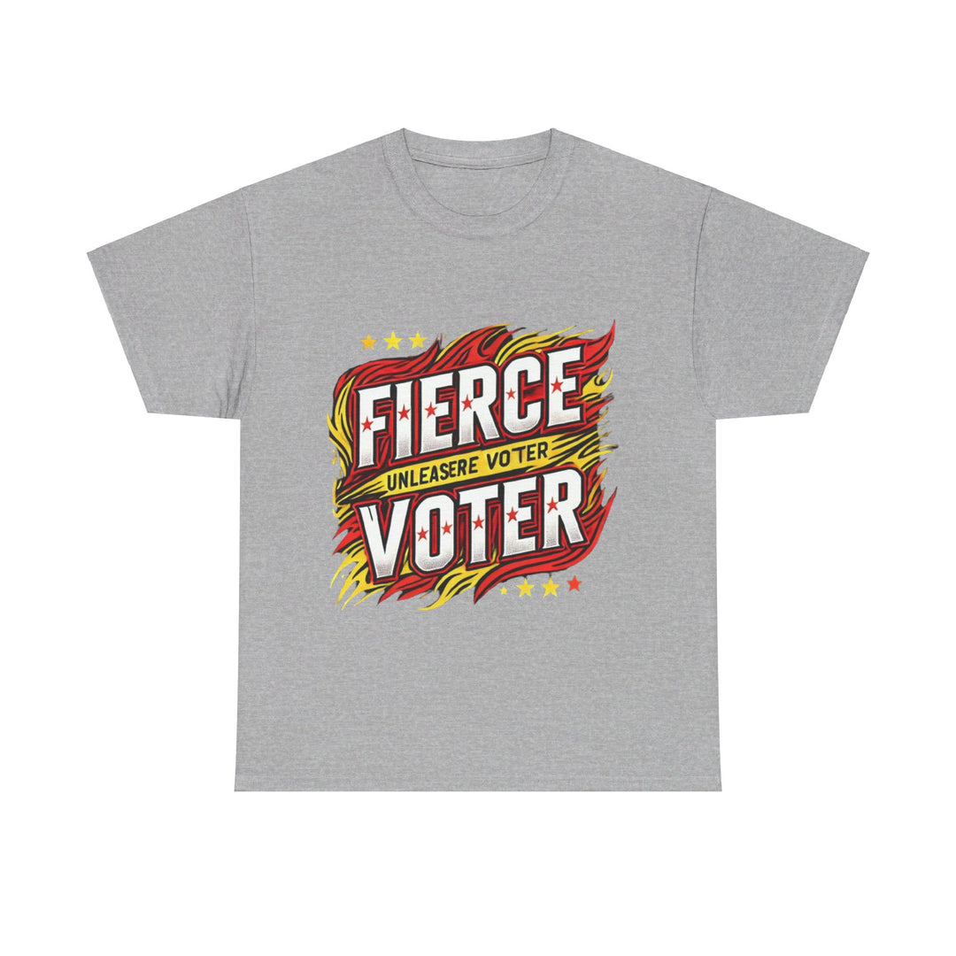 Worldwide Voter T-Shirt - Global Impact - Creative Canvas Corner