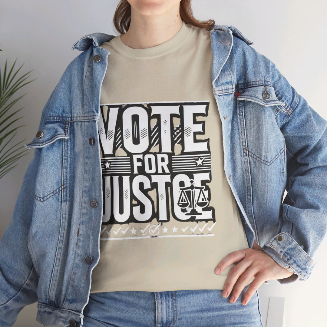 Fun Vote Tee - Election Day Celebration - Creative Canvas Corner