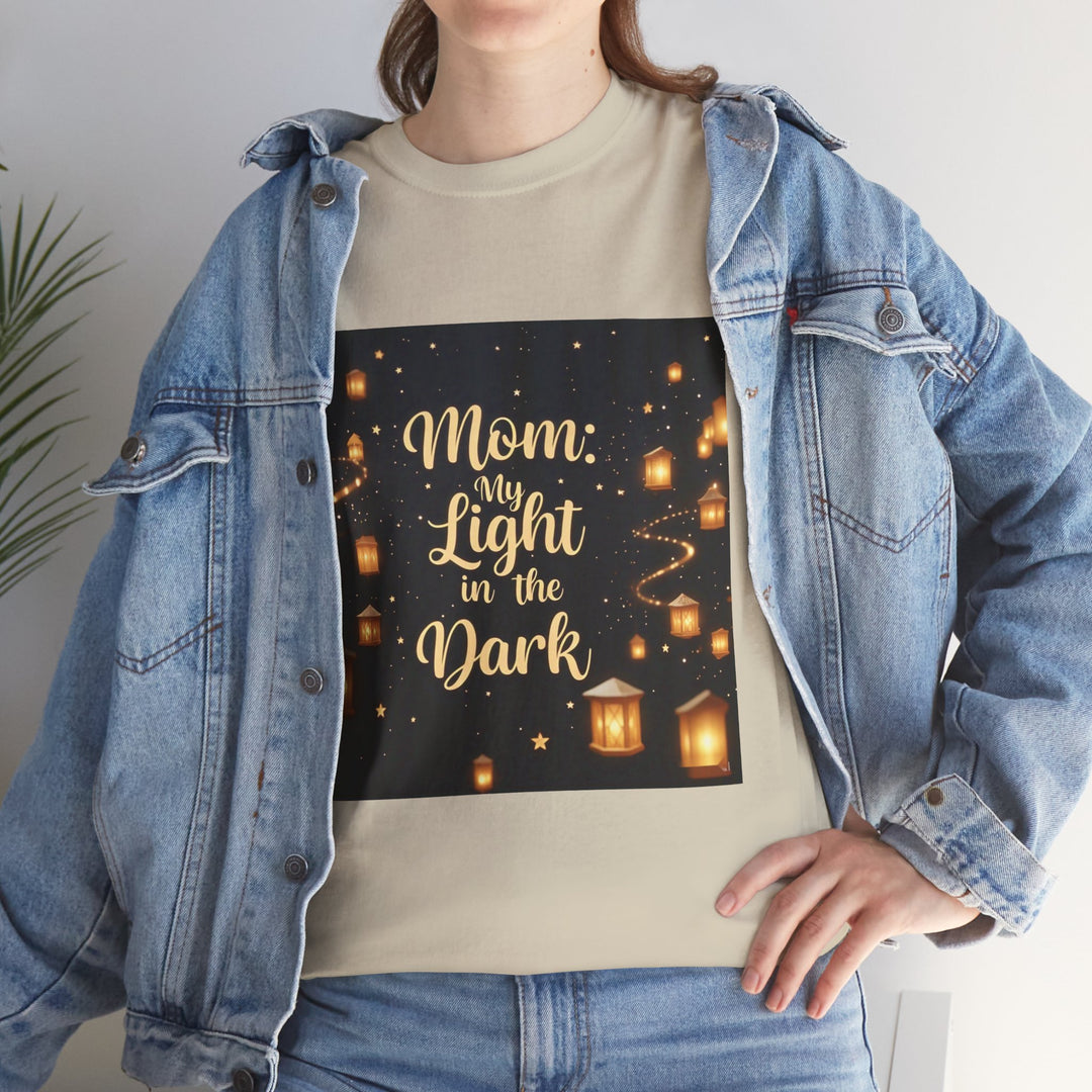 Mom: My Light in the Dark