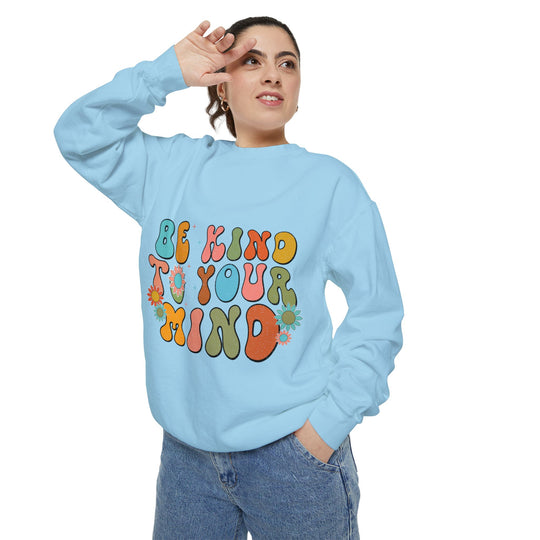 Dream Big Amazing Sweatshirt