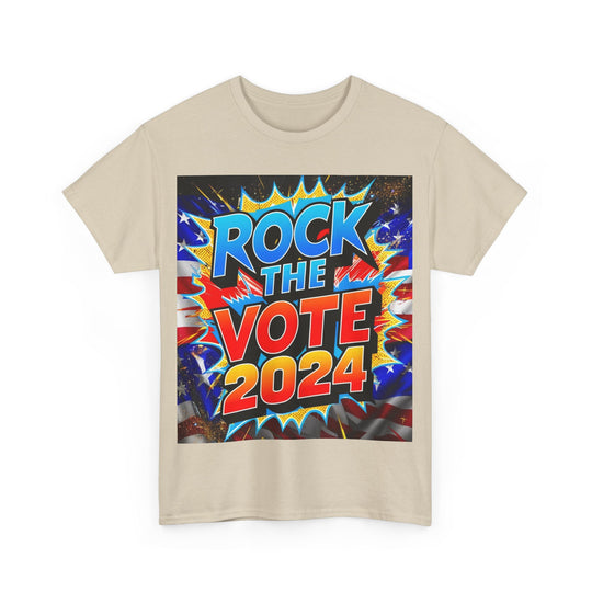 🏞️ Scenic Vote 2024 Landscape T-Shirt - Creative Canvas Corner