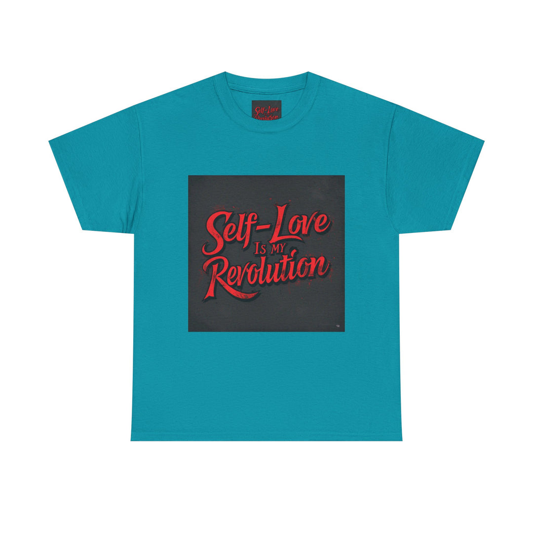 Self-Love Is My Revolution Tee