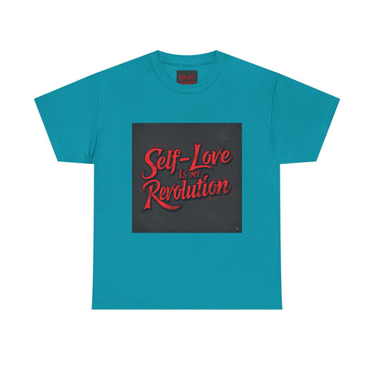 Self-Love Is My Revolution Tee