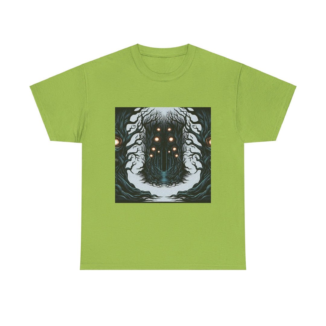 Haunted Forest Halloween T-Shirt