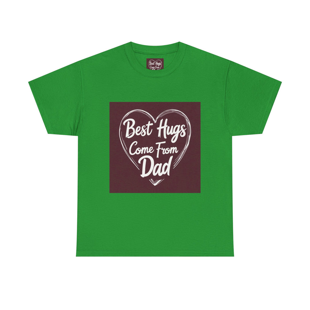 Best Hugs Come From Dad - Creative Canvas Corner