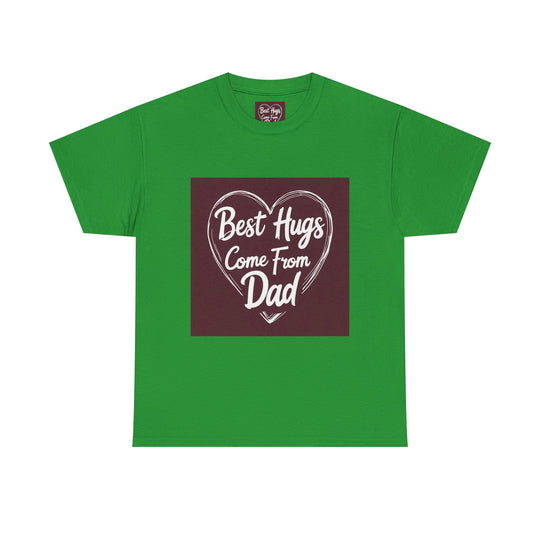 Best Hugs Come From Dad - Creative Canvas Corner