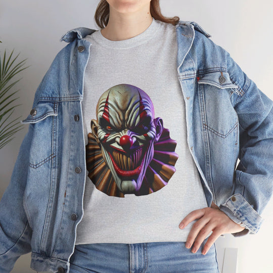 Creepy Clown Halloween Amazing T-Shirt