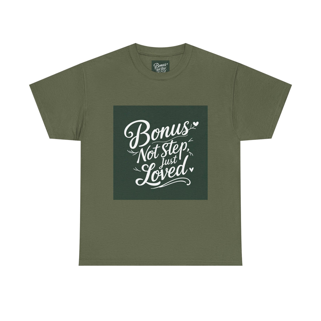 Bonus Dad – Not Step, Just Loved
