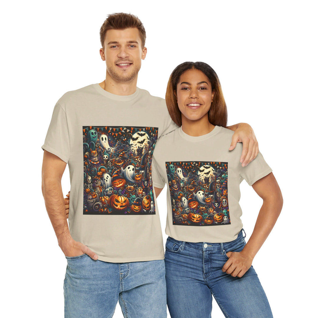 Monster Mash Halloween T-Shirt