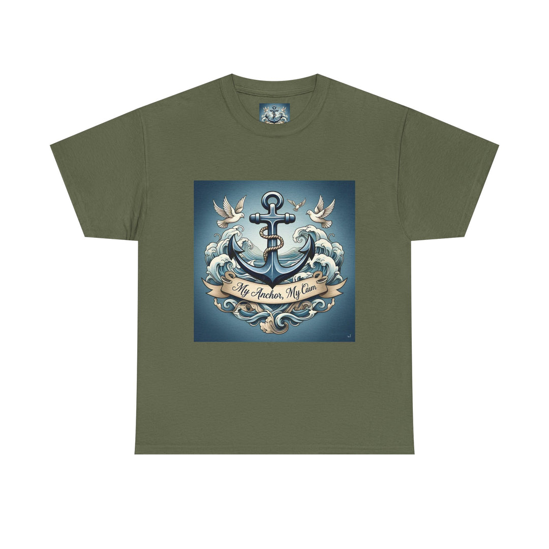 My Anchor, My Calm