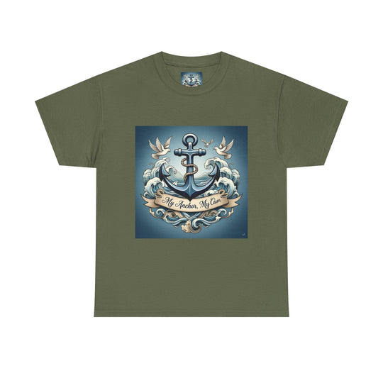 My Anchor, My Calm