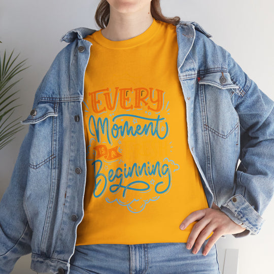 Spread Positivity Daily with Inspirational Quotes T-Shirts - Creative Canvas Corner