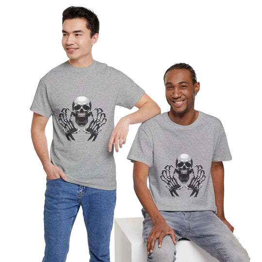 Skeleton Hands Halloween T-Shirt