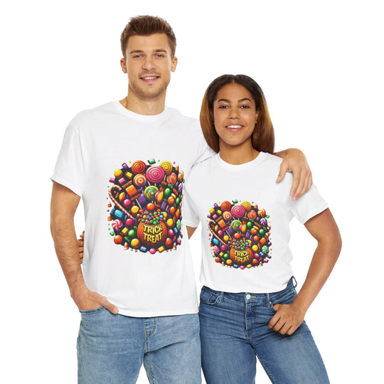 Trick-or-Treat Candy Halloween Amazing T-Shirt