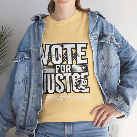 Fun Vote Tee - Election Day Celebration - Creative Canvas Corner