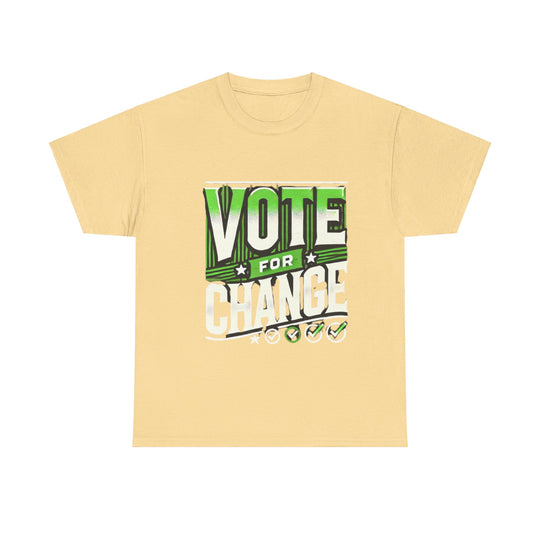 Fierce Voter T-Shirt - Unleash Your Power - Creative Canvas Corner