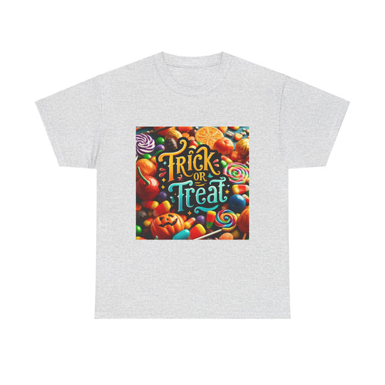 Trick-or-Treat Candy Halloween T-Shirt