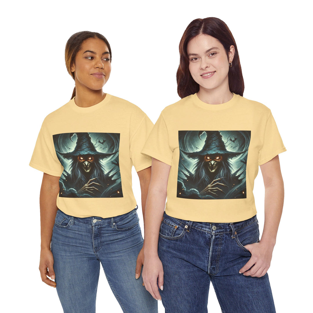 Wicked Witch Halloween T-Shirt