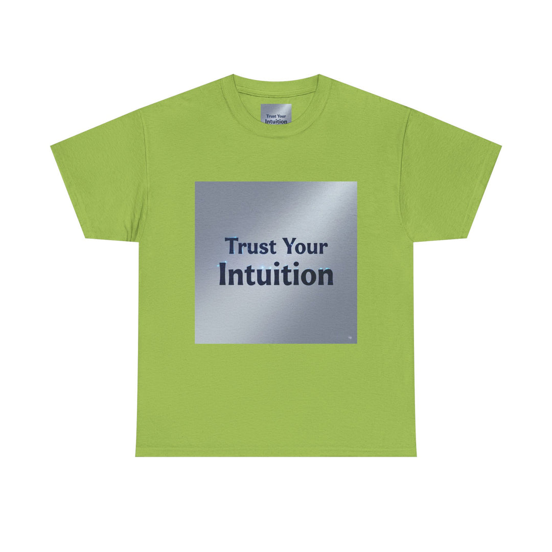 Trust Your Intuition T-Shirt – inner wisdom tee