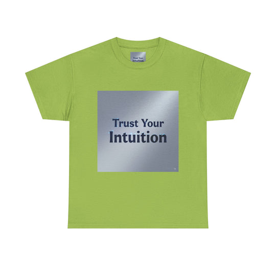 Trust Your Intuition T-Shirt – inner wisdom tee
