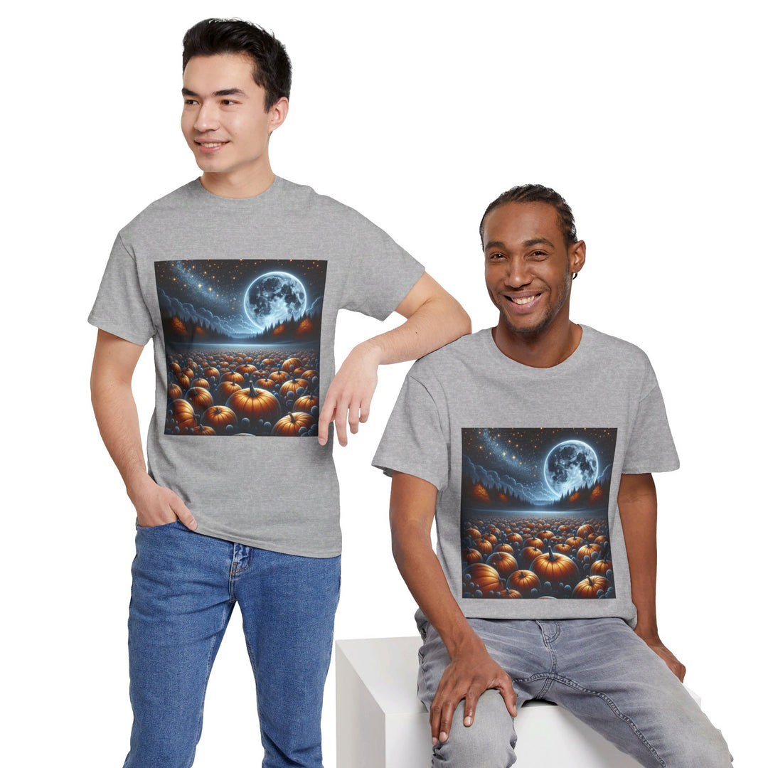 Pumpkin Patch Halloween Amazing T-Shirt