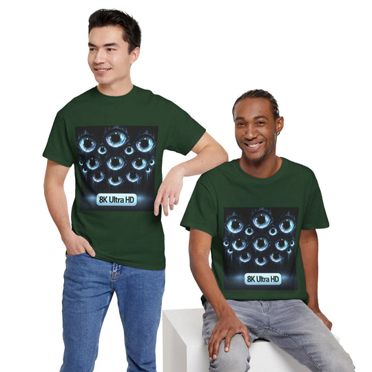 Eerie Eyes Halloween Amazing T-Shirt