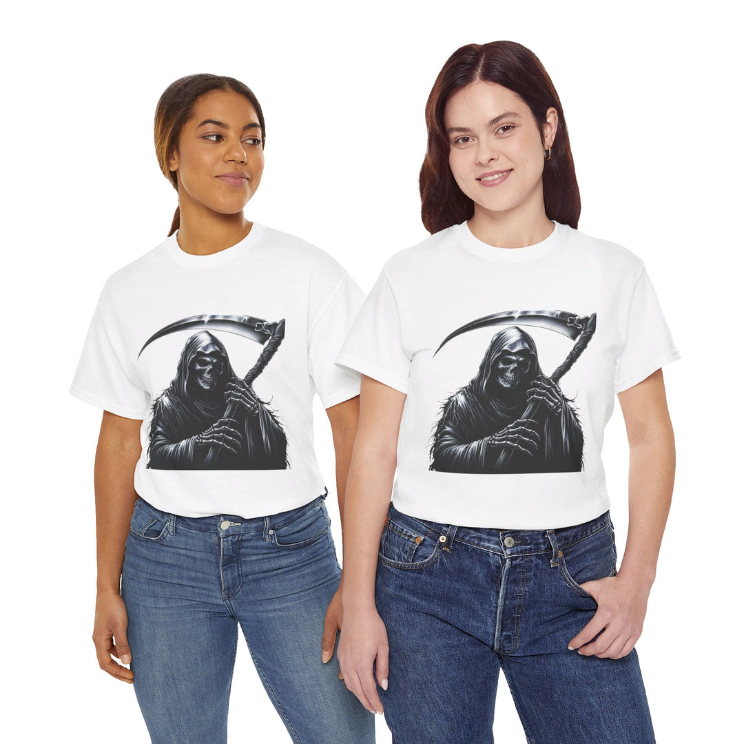 Grim Reaper Halloween T-Shirt