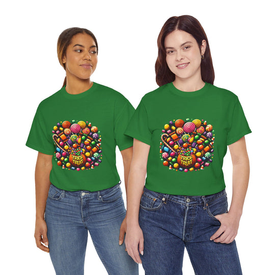 Trick-or-Treat Candy Halloween Amazing T-Shirt