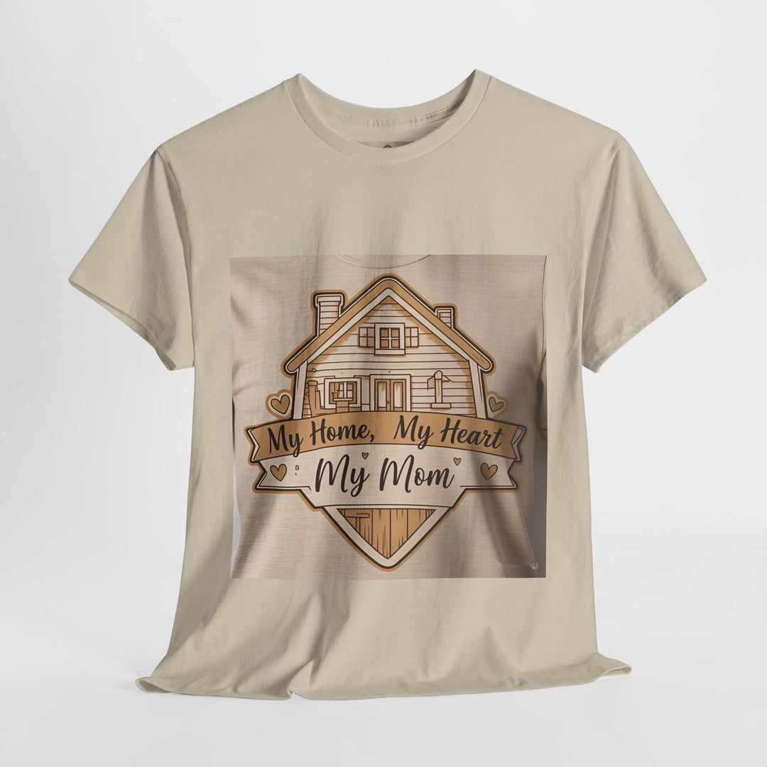 My Home, My Heart, My Mom