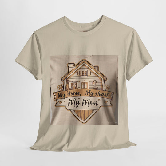 My Home, My Heart, My Mom
