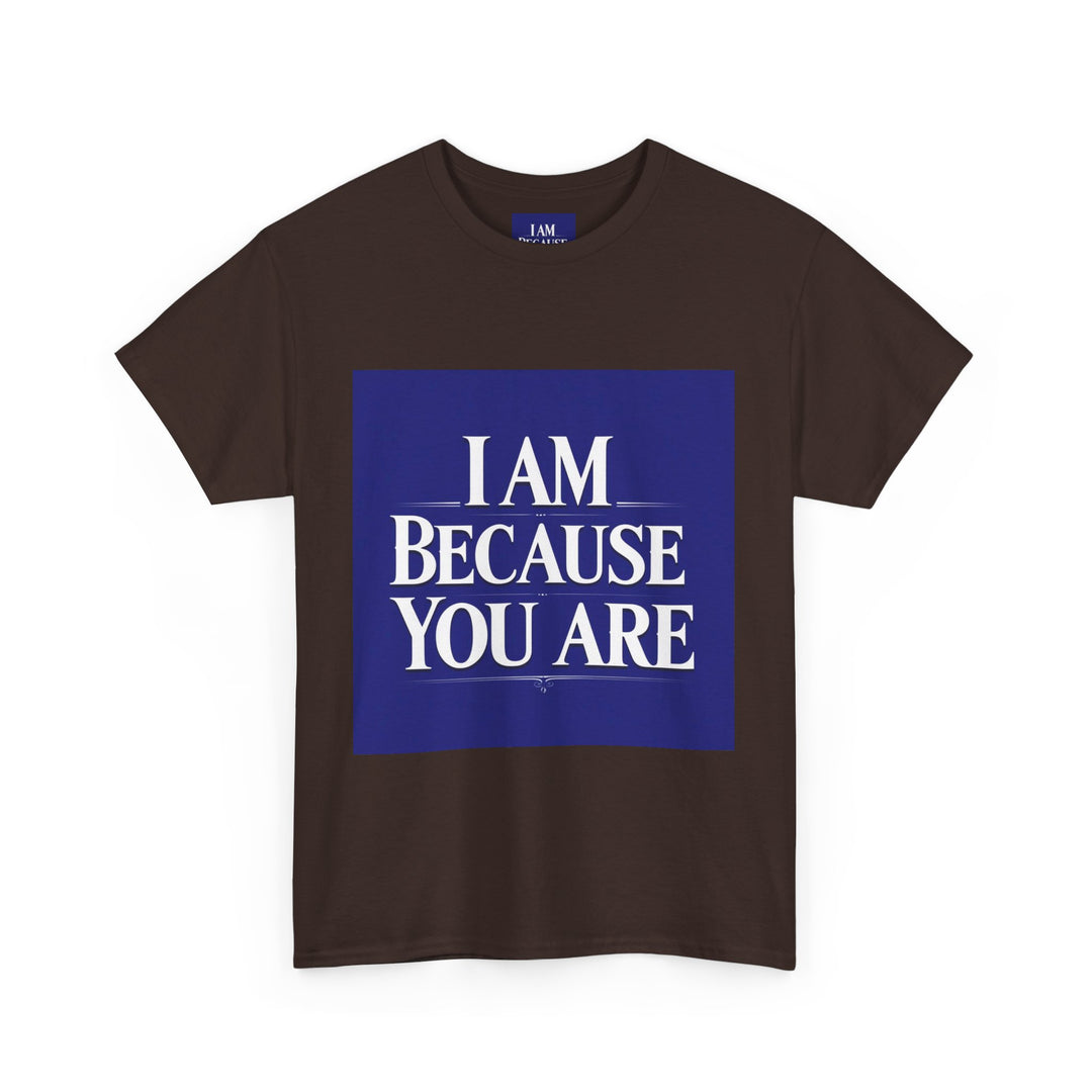 I Am Because You Are – Father’s Tribute