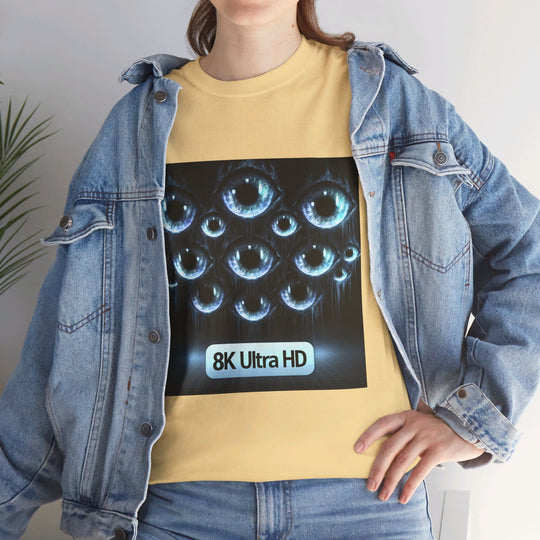 Eerie Eyes Halloween Amazing T-Shirt