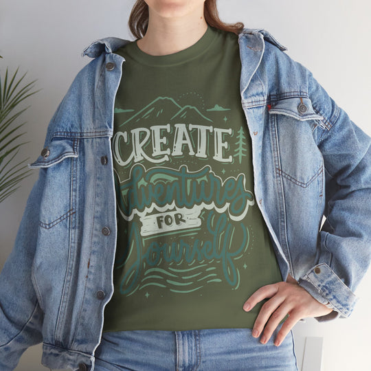 🌲 Trailblazers Unite: Hiking & Camping T-Shirts for Nature Lovers 🏕️ - Creative Canvas Corner