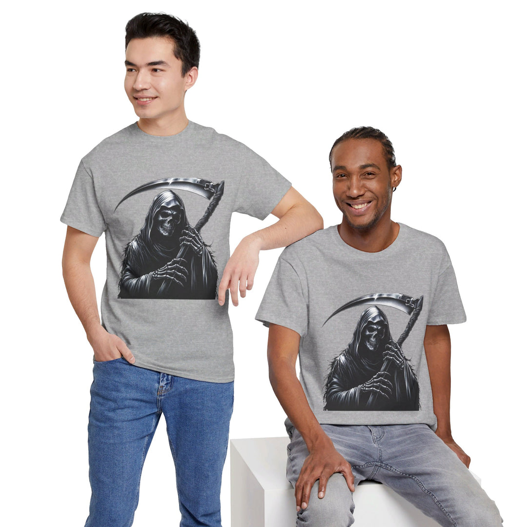 Grim Reaper Halloween T-Shirt