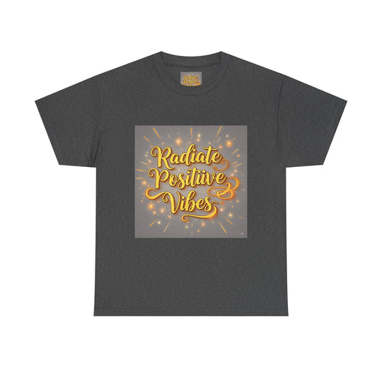 Radiate Positive Vibes Tee