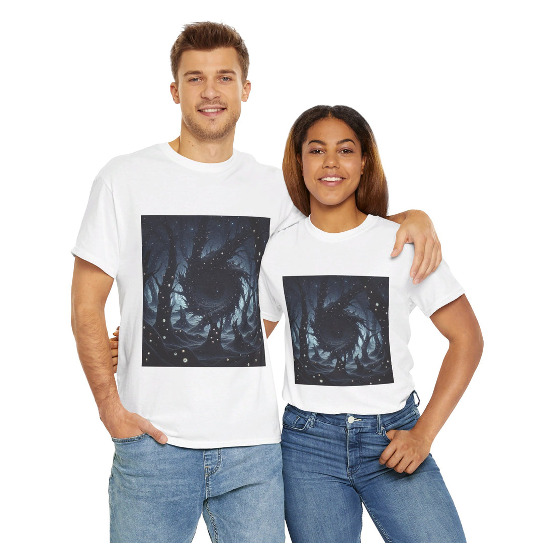 Haunted Forest Halloween Amazing T-Shirt