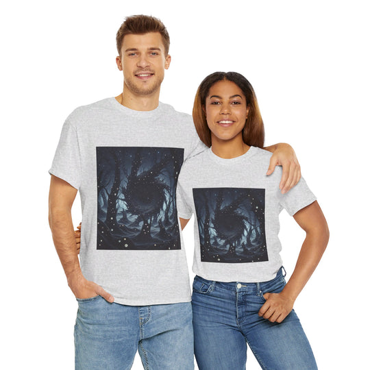 Haunted Forest Halloween Amazing T-Shirt