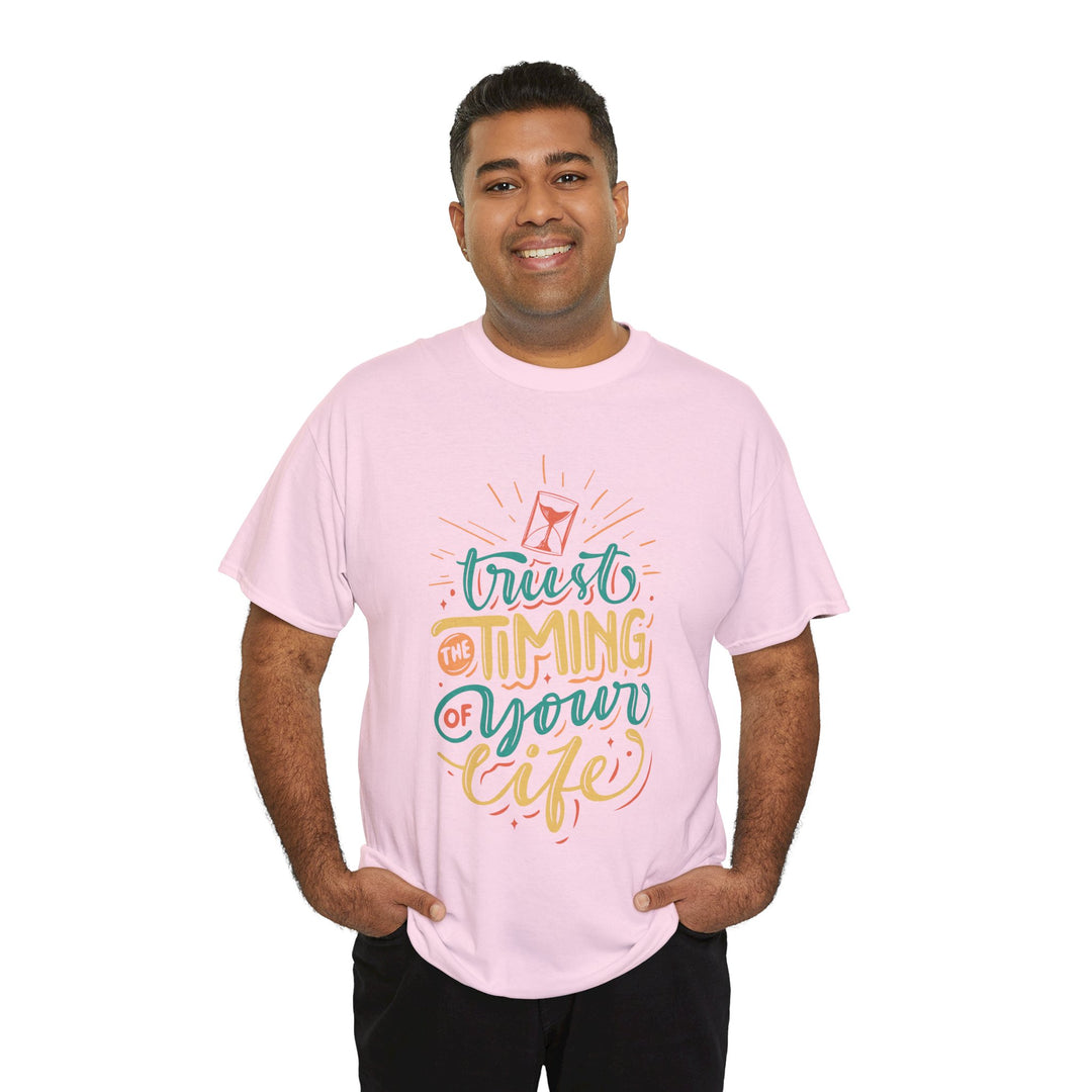 Stay Positive and Stylish with Trendy Inspirational Quotes T-Shirts - Creative Canvas Corner