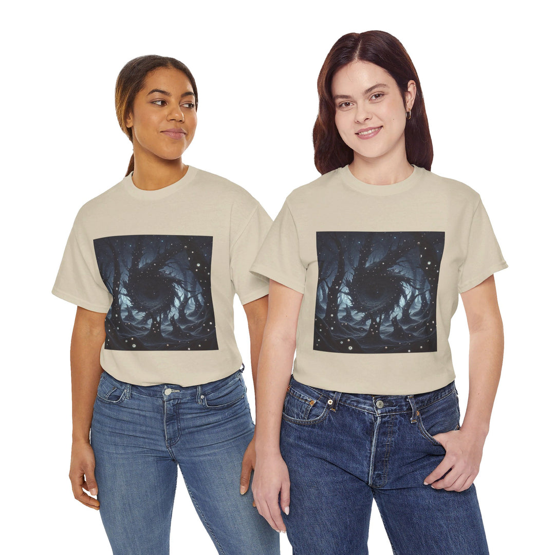 Haunted Forest Halloween Amazing T-Shirt