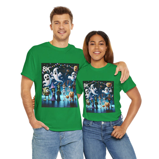 Monster Mash Halloween Amazing T-Shirt