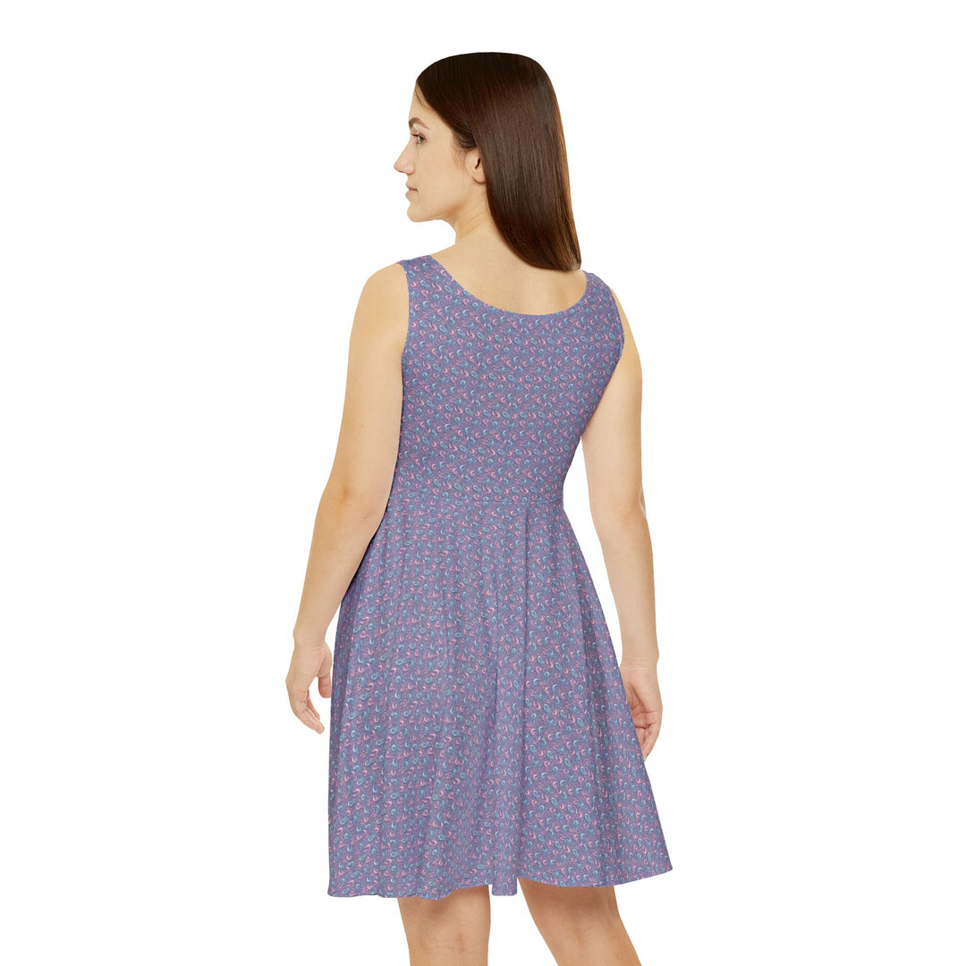 Sugar Plum Dream Skater Dress