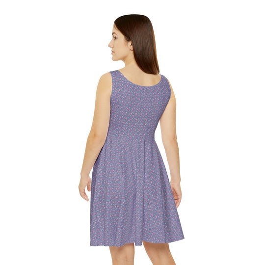 Sugar Plum Dream Skater Dress