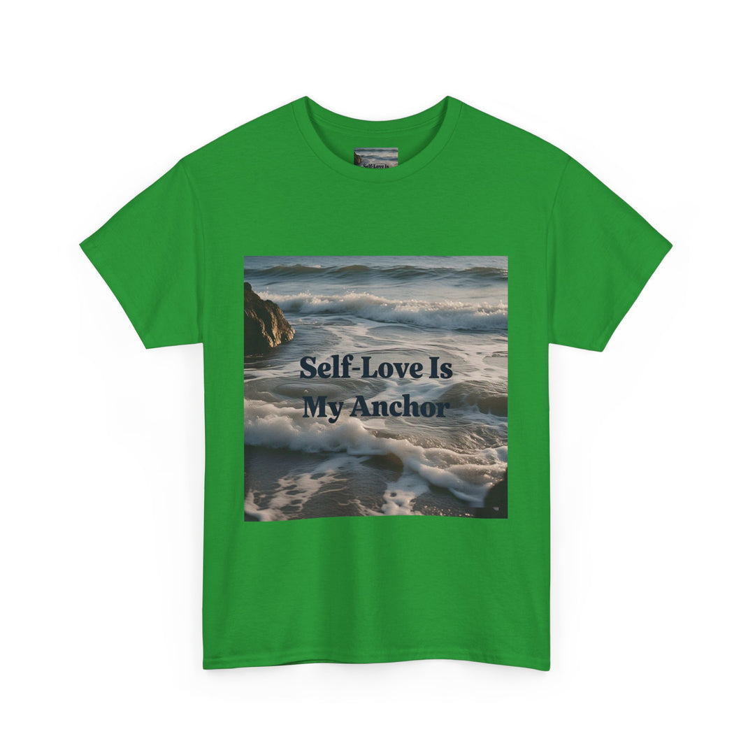 Self-Love Is My Anchor Tee