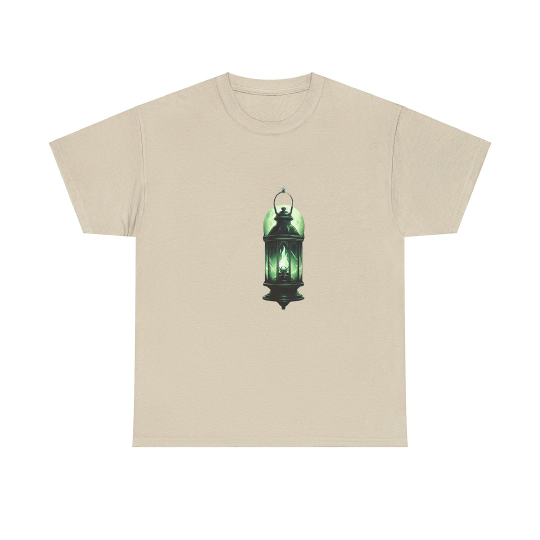 Spooky Lantern Halloween T-Shirt