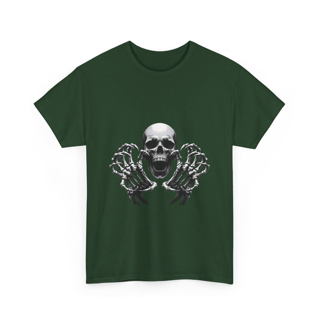 Skeleton Hands Halloween T-Shirt